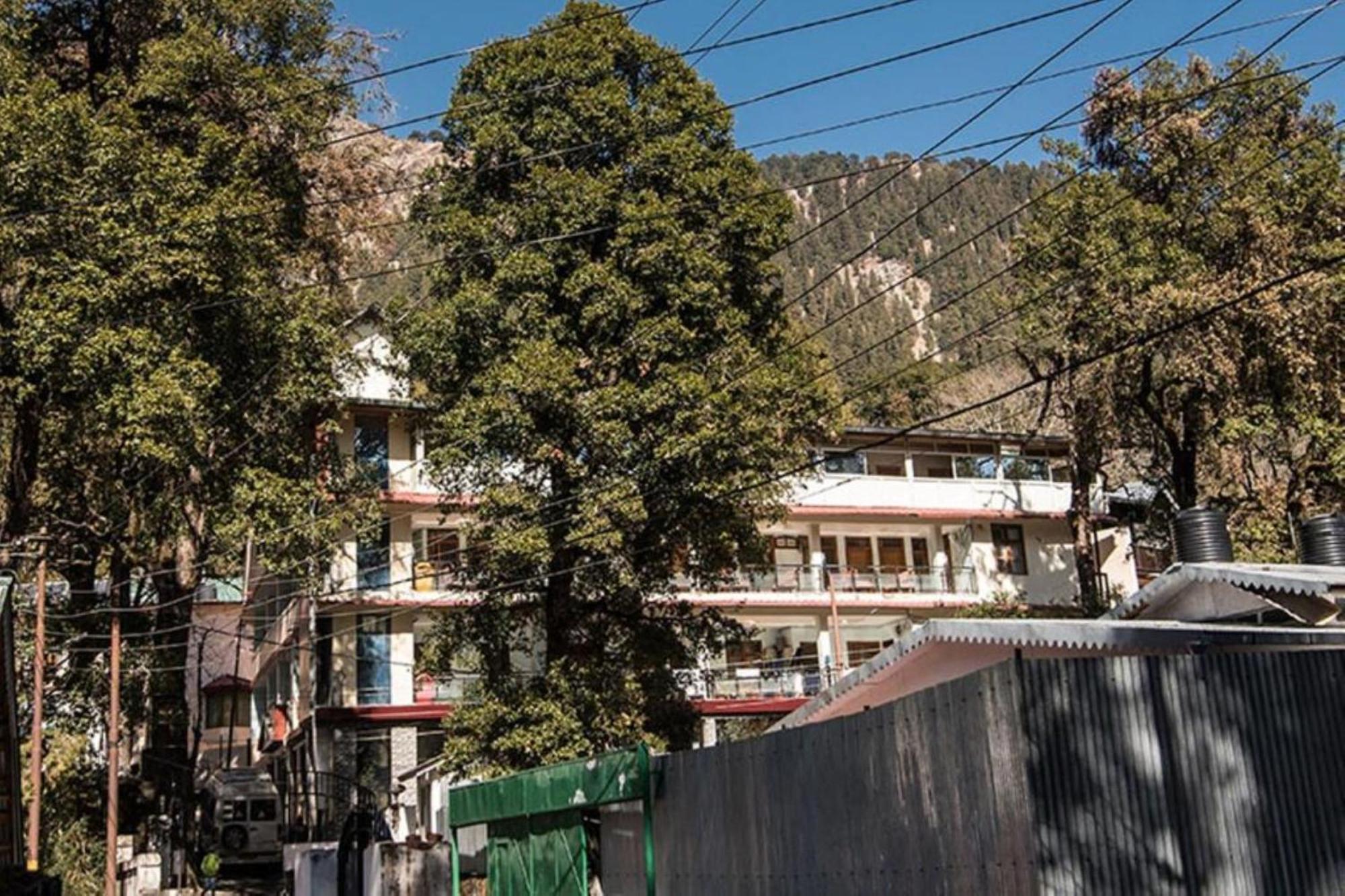 Moon Hotel Mallital, Near Nainital High Court Dış mekan fotoğraf